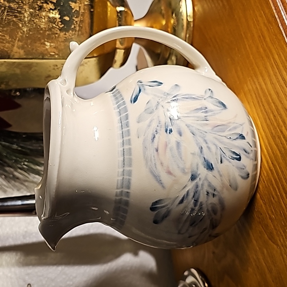 Pitcher Artists Hand Turned Studio Pottery